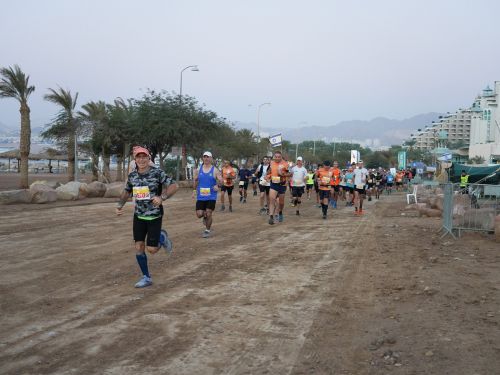 DESERT MARATHON EILAT | 42K,21K,10K,5K 2022